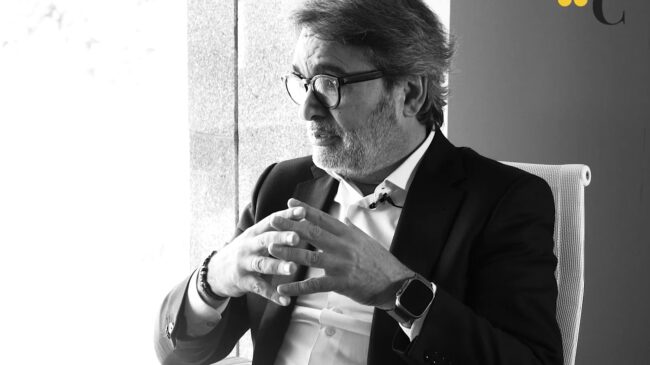 Manuel Zafra: «Como líder, una de las cosas que me ocupa es enamorar a la gente joven»