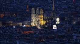 Notre Dame da las gracias al mundo en su reapertura cinco años después del incendio