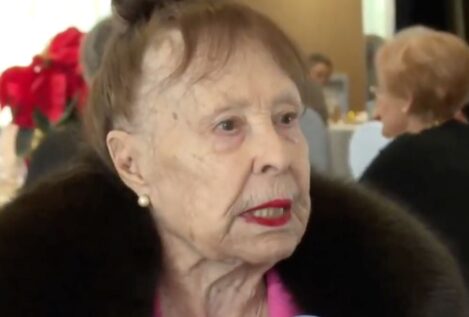 La actriz Gemma Cuervo recibe el Premio Amigos de los Mayores 2024