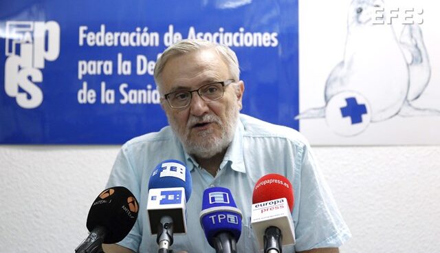 Muere el médico Marciano Sánchez Bayle, uno de los grandes impulsores de la sanidad pública