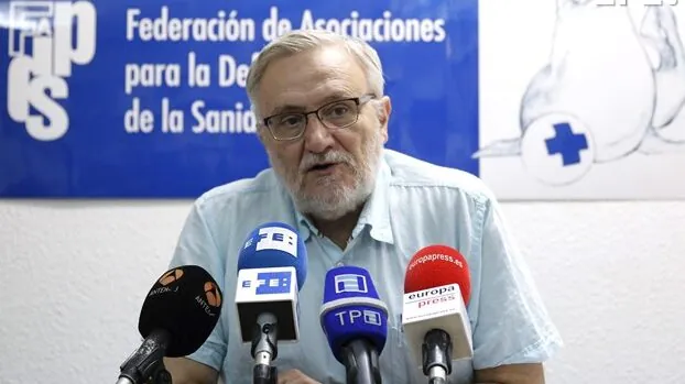 Muere el médico Marciano Sánchez Bayle, uno de los grandes impulsores de la sanidad pública