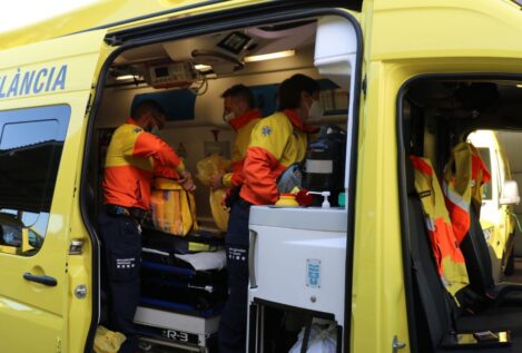 Al menos dos muertos en un accidente de un autobús español en los Pirineos franceses