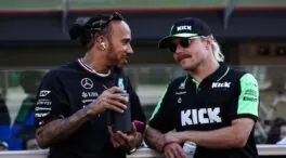 Valtteri Bottas regresa a Mercedes como piloto reserva