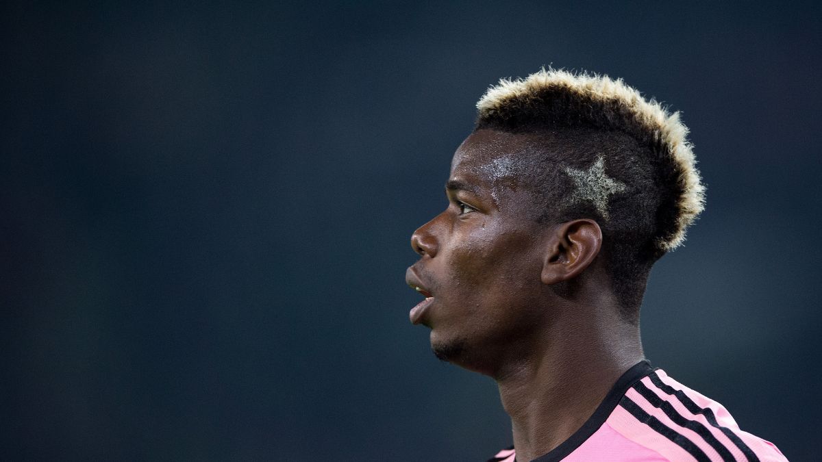 Mathias Pogba es condenado a tres años de cárcel por chantajear a su hermano Paul