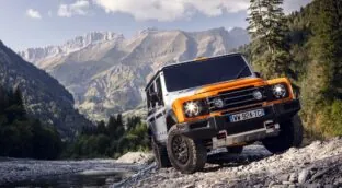 Ineos Grenadier, el todoterreno definitivo que usarían los Reyes Magos