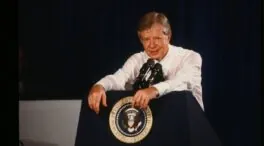 Jimmy Carter, el Midas que arruinó al país