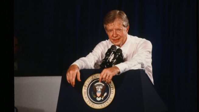 Jimmy Carter, el Midas que arruinó al país