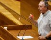 La riada de Valencia impulsa a Compromís y Baldoví gana visibilidad