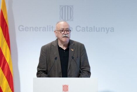 El Govern de Illa premia con la Cruz de Sant Jordi a Àngels Barceló y a Carod-Rovira