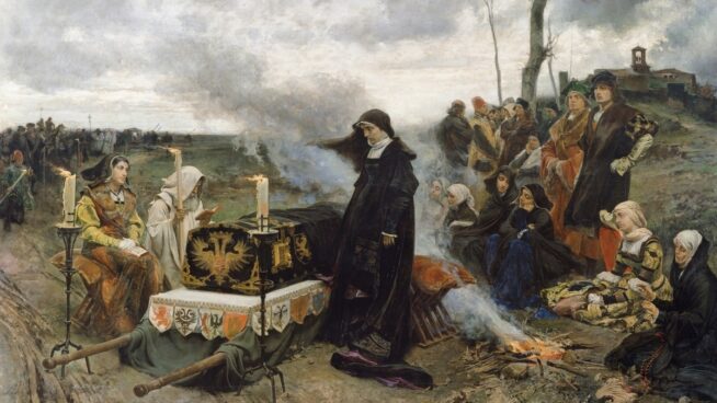Juana I de Castilla, ¿una loca o una pobre mujer traicionada por su padre, marido e hijo?