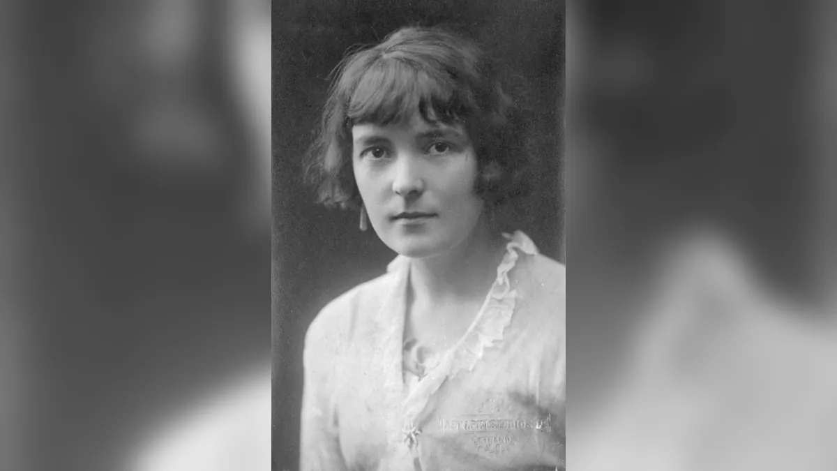 Katherine Mansfield, correspondencia íntima