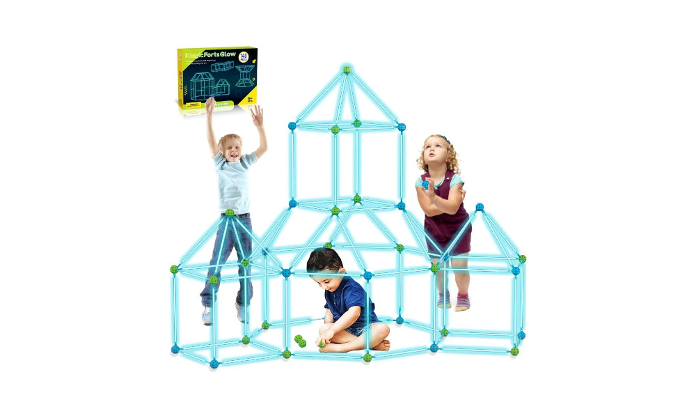 Kit de construcción niños