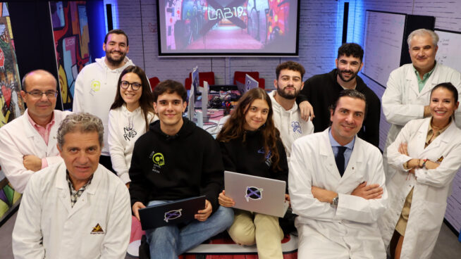 LAB19: donde convergen la innovación, la sostenibilidad y el talento joven