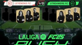 Vero Boquete y Mercedes Roa se unen a LaLiga EA Sports X FC 25 Rush en Gamergy