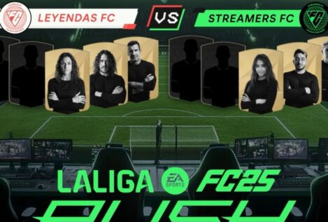 Vero Boquete y Mercedes Roa se unen a LaLiga EA Sports X FC 25 Rush en Gamergy