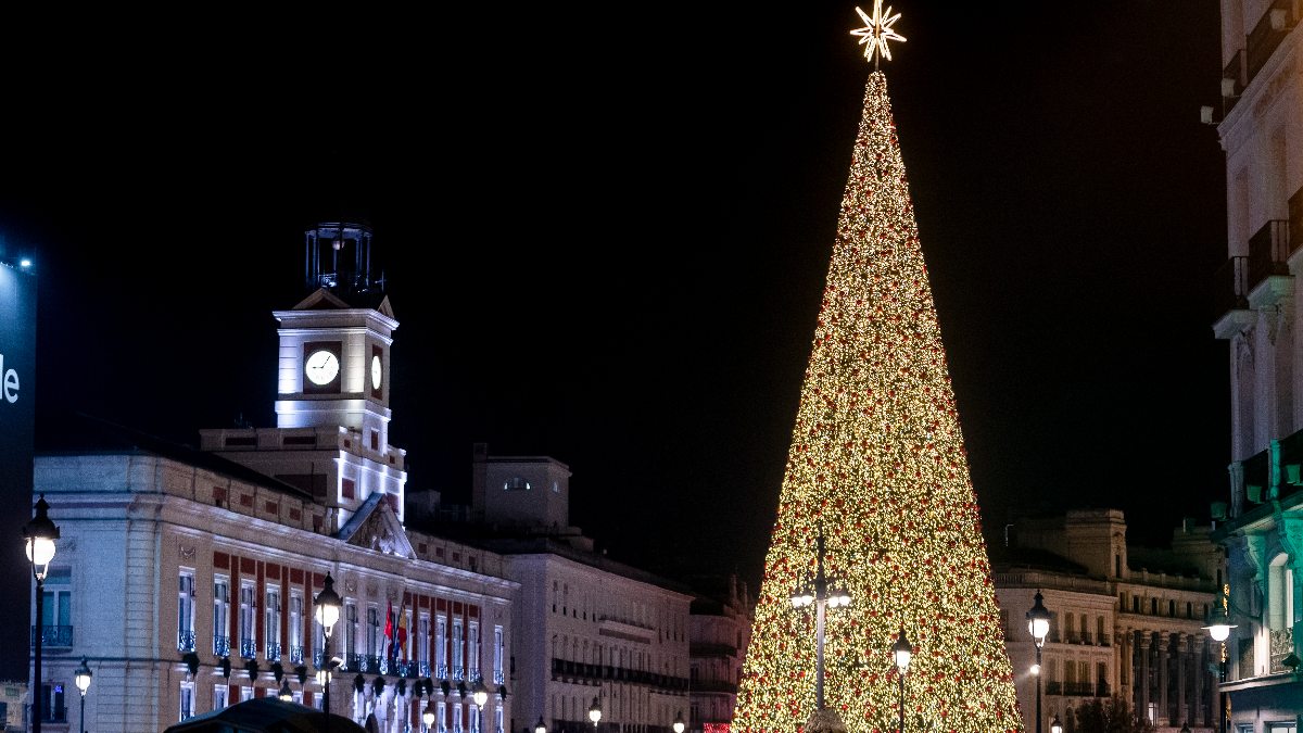 ¿Nos hacen felices las luces de Navidad? Esto dice la ciencia