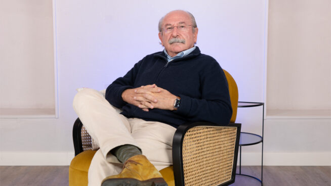 Luis del Rivero: «España es un país privilegiado, pero si se lo das a unos desgarramantas…»