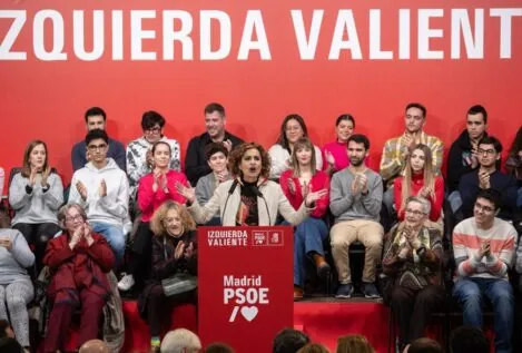 El PSOE erige a Sánchez como víctima de las causas judiciales: «Sabemos que van a por ti»