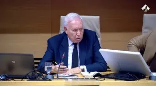 Margallo explica la 'comisión Montserrat' para evitar que Israel y 40 países apoyaran el 'procés'