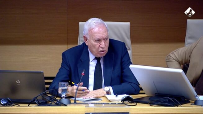 Margallo explica la 'comisión Montserrat' para evitar que Israel y 40 países apoyaran el 'procés'