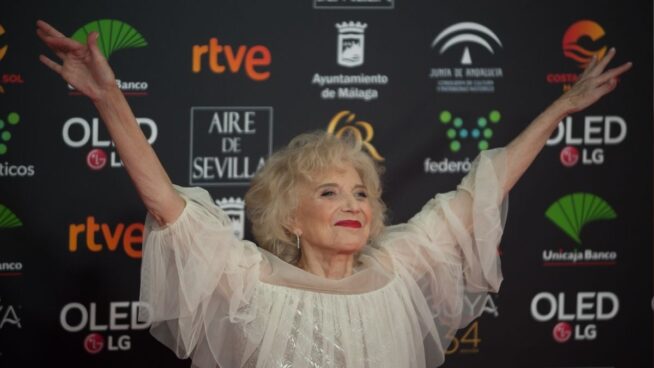 Muere la actriz Marisa Paredes a los 78 años de edad