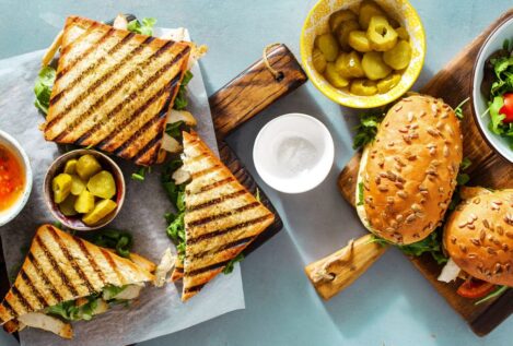 Mi nutricionista me ha aconsejado este bocadillo saludable para tener un vientre plano