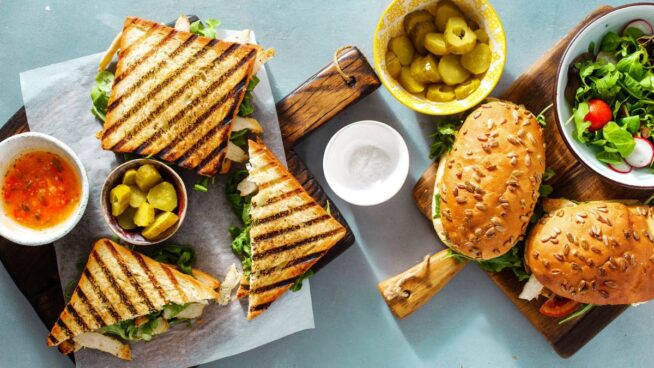 Mi nutricionista me ha aconsejado este bocadillo saludable para tener un vientre plano