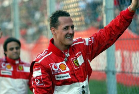 Se desvelan detalles sobre el último intento de chantaje sobre Michael Schumacher