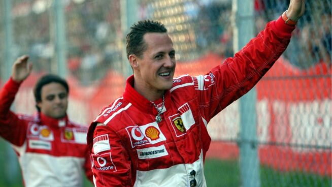 Se desvelan detalles sobre el último intento de chantaje sobre Michael Schumacher