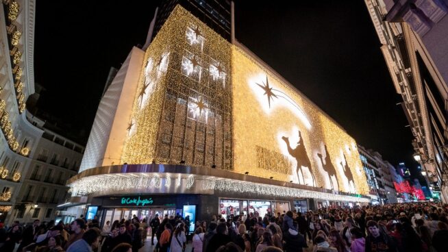 Saturados de una Navidad infinita