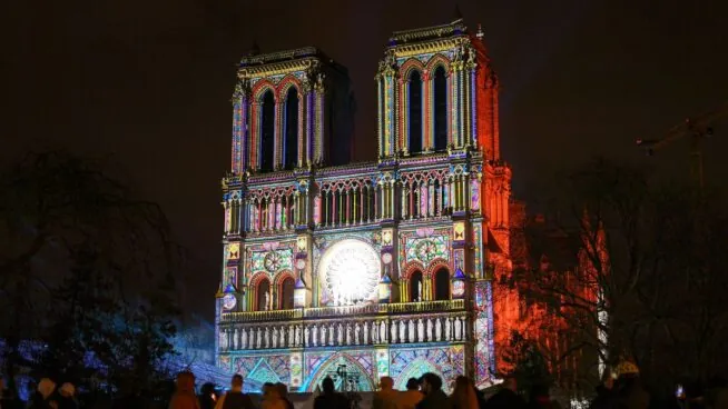 Notre Dame, catedral también de la música