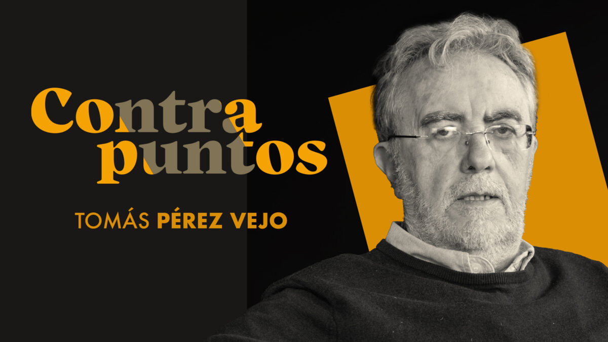 VIDEO | Contrapuntos con Tomás Pérez Vejo