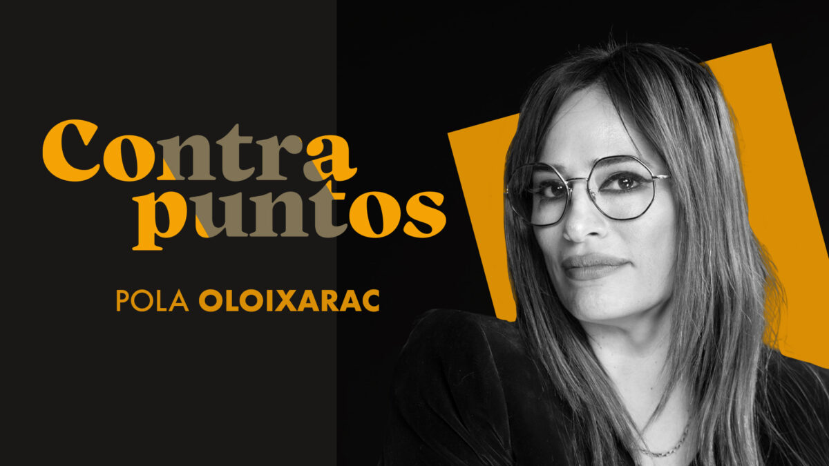 Contrapuntos con Pola Oloixarac