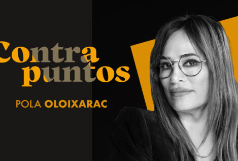 Contrapuntos con Pola Oloixarac