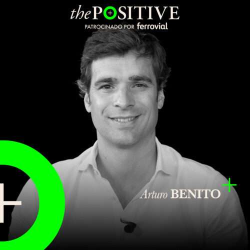 Podcast | Arturo Benito en The Positive