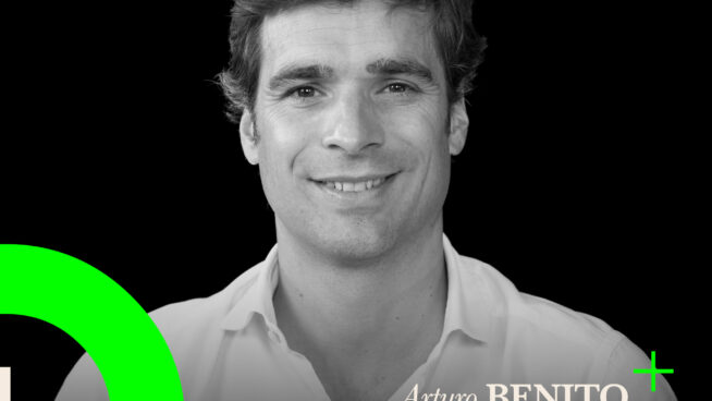 Podcast | Arturo Benito en The Positive