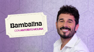VIDEO | Bambalina con Antoñito Molina