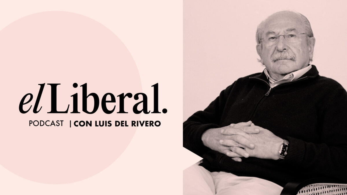 El podcast de El Liberal con Luis del Rivero