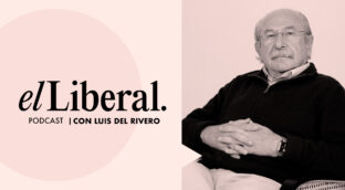 El podcast de El Liberal con Luis del Rivero