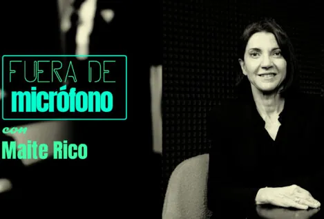 Maite Rico: «Podemos ha aportado los peores vicios de la política latinoamericana»