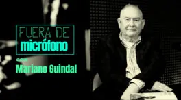 VIDEO | Fuera de micrófono: Mariano Guindal