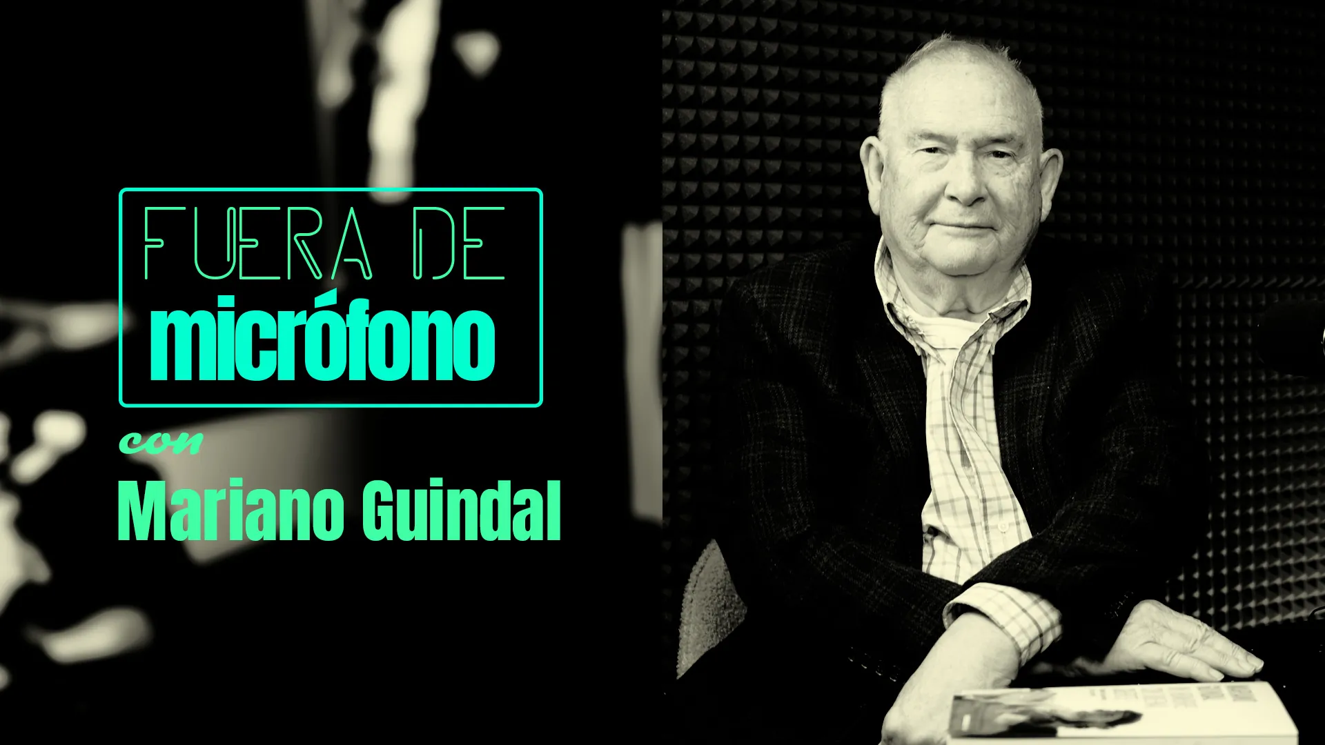 VIDEO | Fuera de micrófono: Mariano Guindal