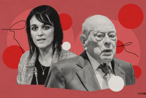 Jordi Pujol, ante el espejo de Sílvia Orriols