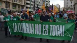 Crece el activismo contra el español en Cataluña: las quejas suben un 500%