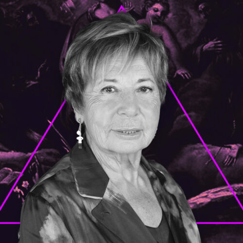 El purgatorio de Celia Villalobos