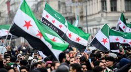 La UE y varios países europeos celebran la caída del régimen del presidente sirio Al Assad