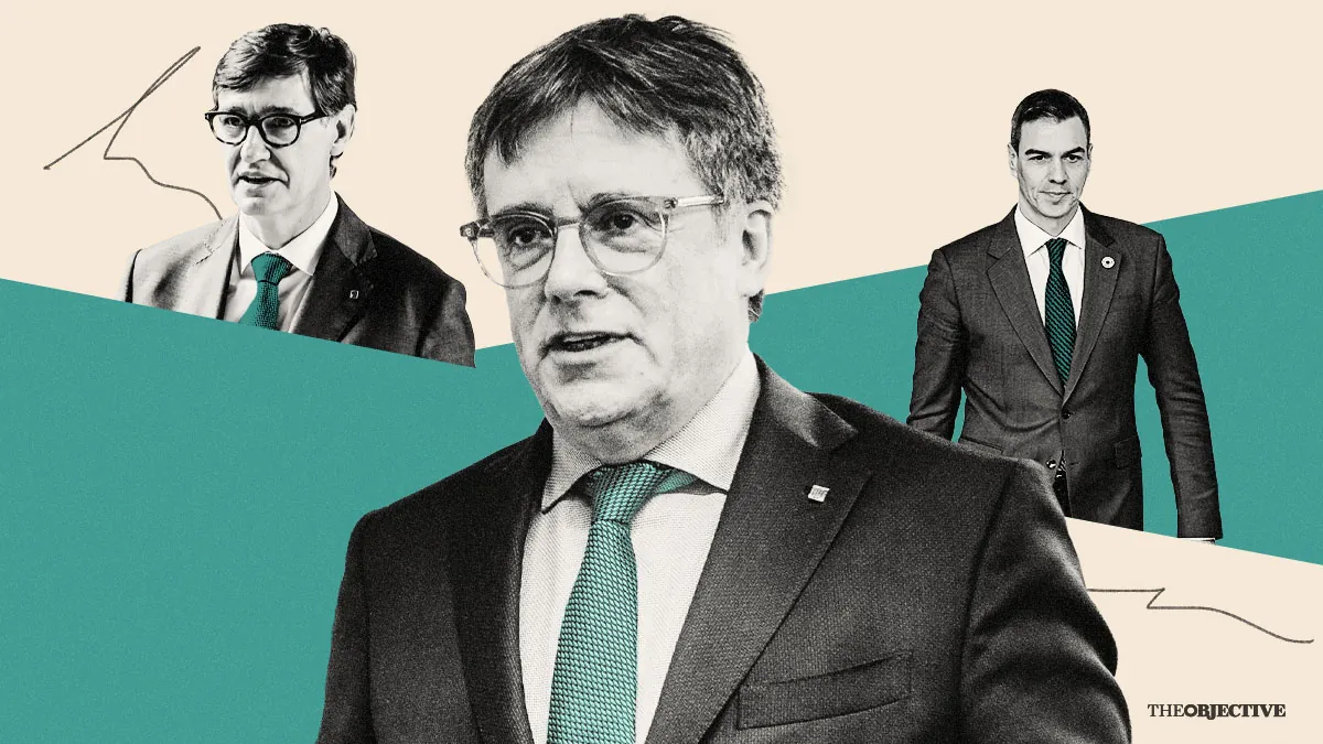 El órdago (o farol) de Puigdemont