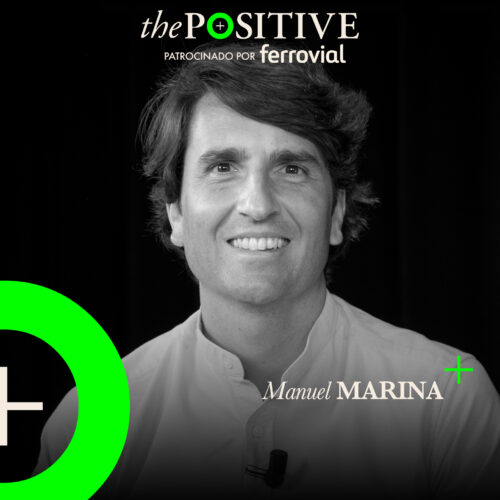 Manuel Marina en The Positive