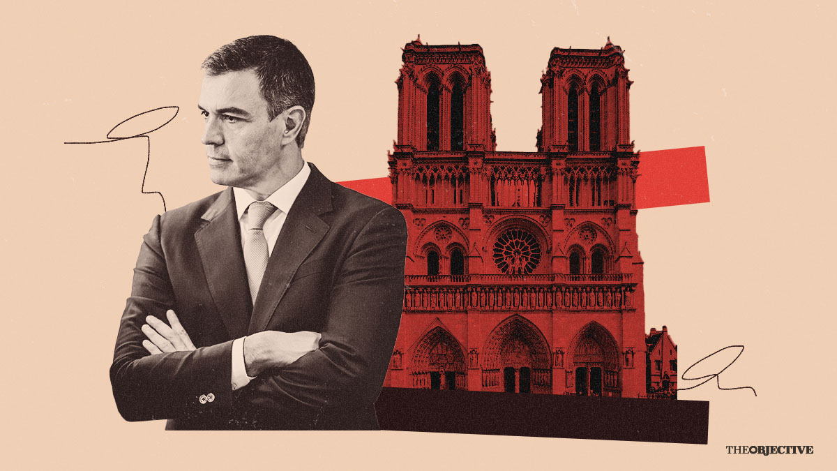 Notre Dame, clave de nuestra cultura y de nuestra civilización