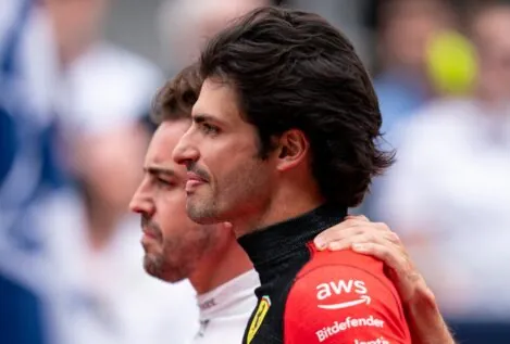 Sainz y Alonso cierran la temporada de manera dispar pero tienen igual de complicado el 2025